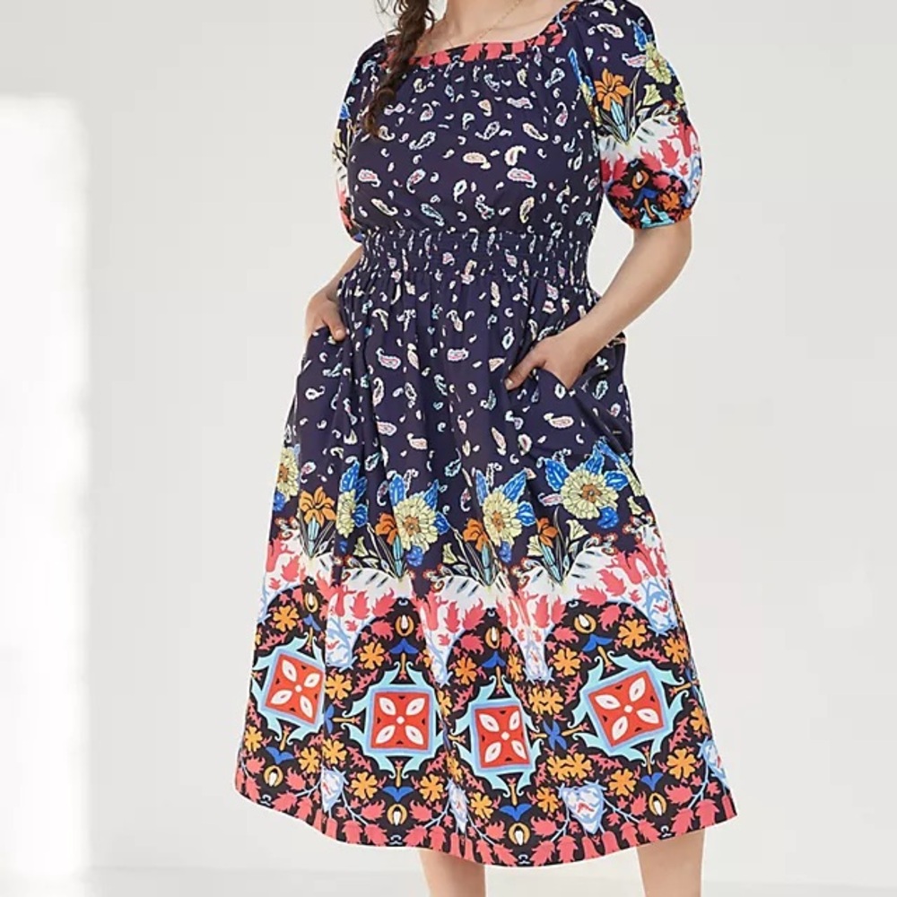 Anthropologie Dress